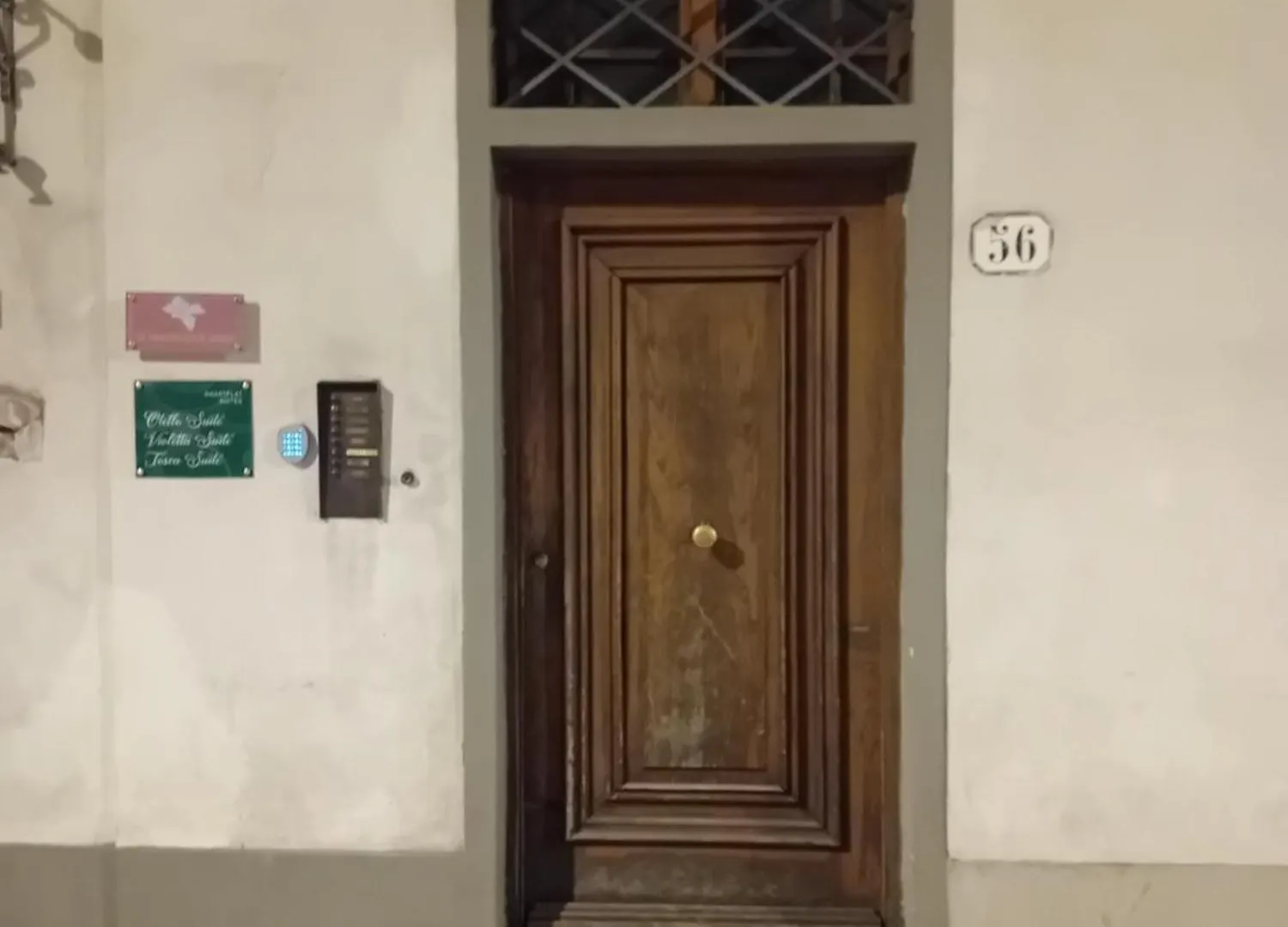 Apartament My Girls By Short Stop Room Florencja