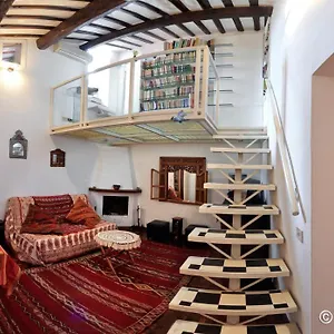 Nido Tra Le Cupole, Terrazza Panoramica, Wi-fi , Ac Appartement Rome