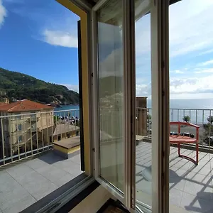 Monia House Sea View Appartement Levanto